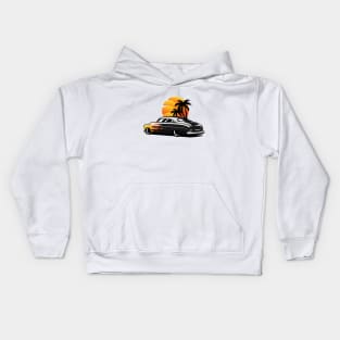 Mercury Coupe Classic Kids Hoodie